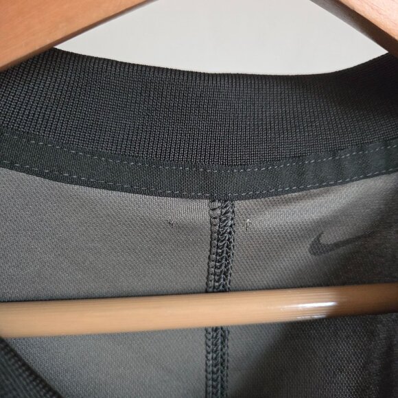 Nike Dri-FIT Victory+ Camo Golf Polo Shirt in Sequoia/Cargo Khaki Size Men's XXL - Picture 9 of 9